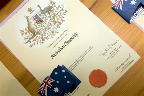 citizenship australia